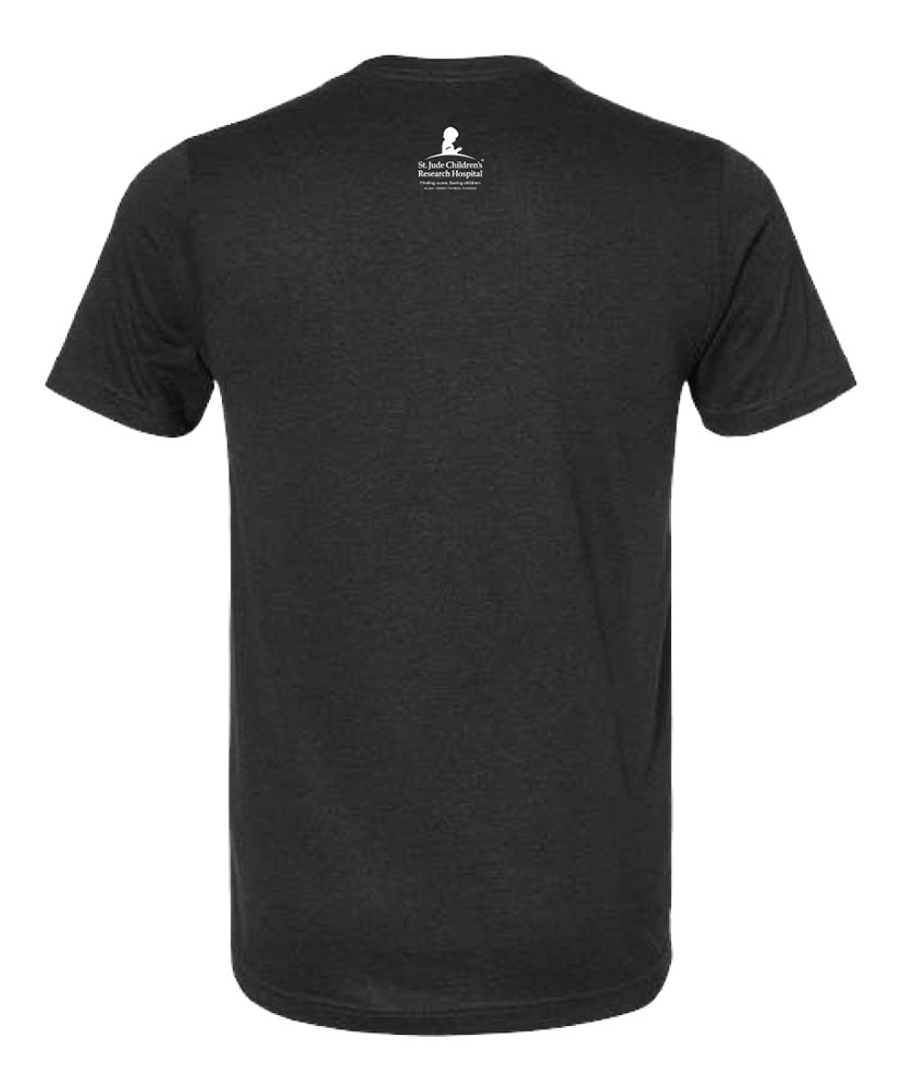 Unisex 3D Design Logo Short Sleeve T-Shirt